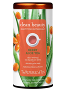 Beautifying Botanicals Clean Beauty Tea Bags